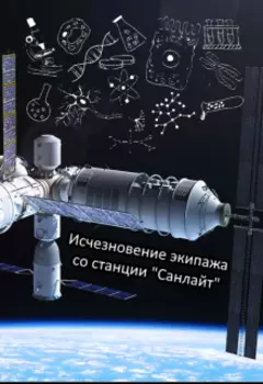 Исчезновение экипажа со станции "Санлайт"