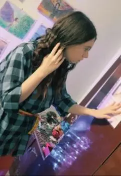 Исчезнувшая во времени