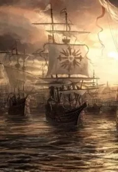 Искатель Приключение; Война Морей