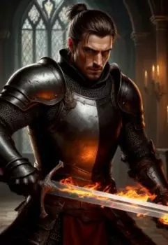 Искра во тьме