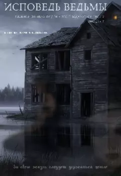 Исповедь ведьмы