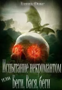 Испытание некромантом или Беги, Вася, беги