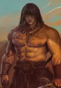 Испытание (сражение с горным чудовищем)