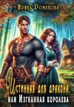 Истинная для дракона, или Изгнанная королева