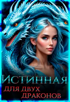 Истинная для двух драконов