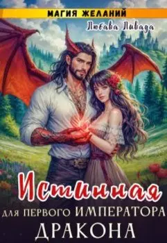 Истинная для первого императора дракона. Магия желаний