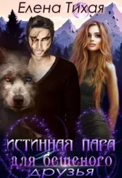 Истинная пара для Бешеного. Друзья