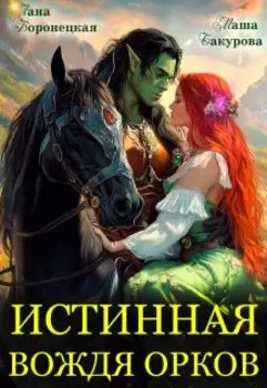 Истинная вождя орков