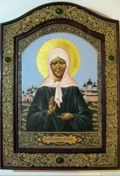 Истории О Святых. Матрона Московская.