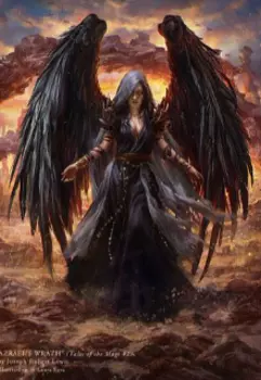 Истории персонажей