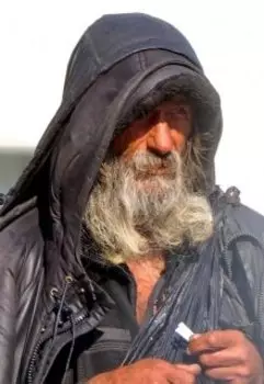 История бомжа Васи