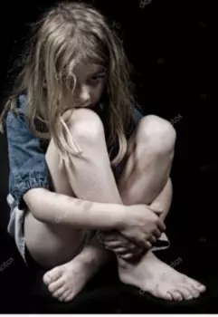 История девочки