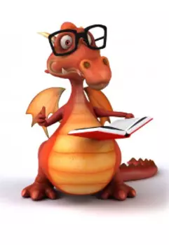 История дракона Дини.