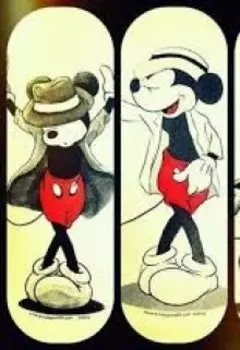 "История моей жизни" или "Я Минни Маус"