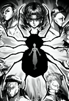 История о "Чёрных пауках" ( Ремейк )