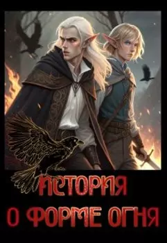 История о форме огня
