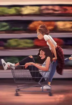 История о школьной жизни