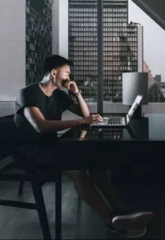 История обычного человека