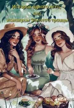 История одного лета, или каникулы Золотой троицы
