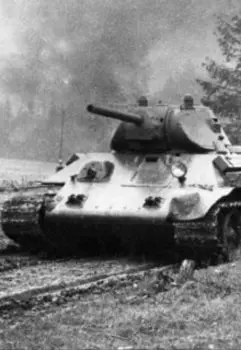 История одного танка