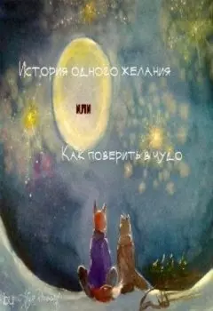 История одного желания или Как поверить в чудо