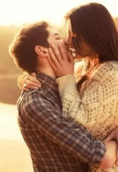 История одной любви. Глава первая. Начало любви.