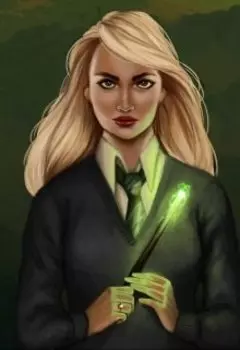 История принцессы Слизерина