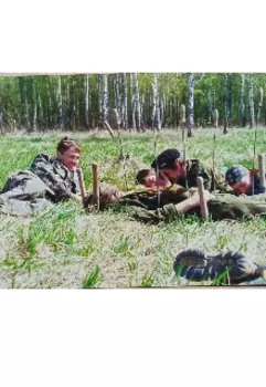 История про мальчика Витю