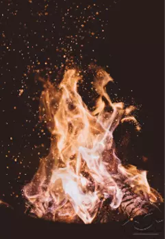 История у костра