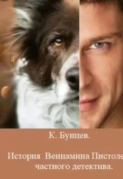 История Вениамина Пистолетова, частного детектива.