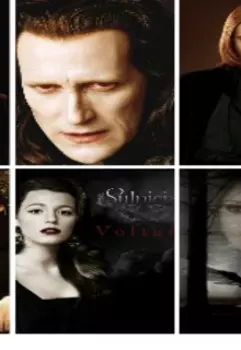 История Вольтури