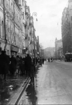 Из бочки мёда