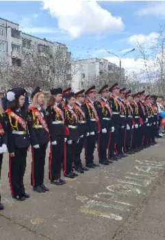 Из дневника кадета