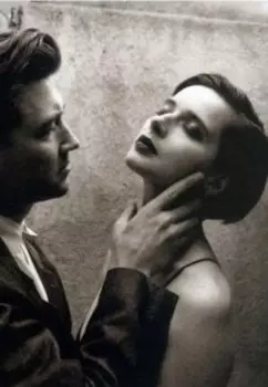 Изабелла Росселлини-бархатное сердце.