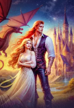 Избранная алого дракона, нить судьбы