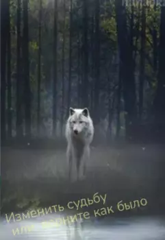 Изменить судьбу или верните как было