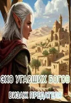 Эхо угасших богов.Визаж предателя.