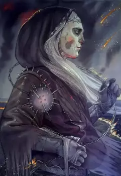 Эрика и Кощей