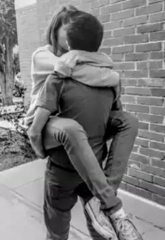 Это больше чем влюблённость