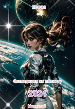 Экспедиция на планету Меркурий