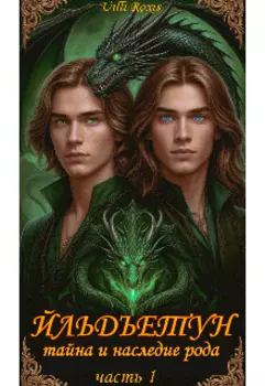 Йльдъетун тайна и наследие рода часть 1