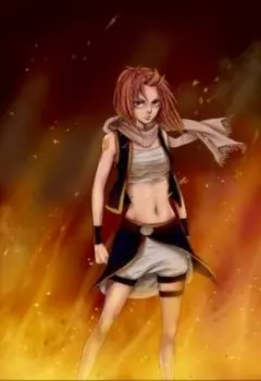 Юна "Хвост феи"