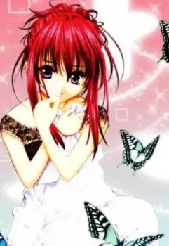 Юная богиня смерти любит приключения