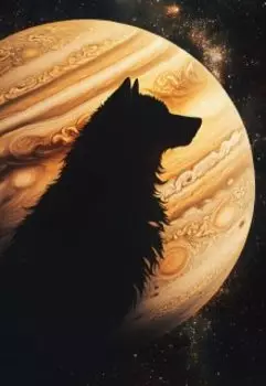 Юпитер. Зенит.