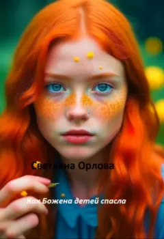Как Божена детей спасла.