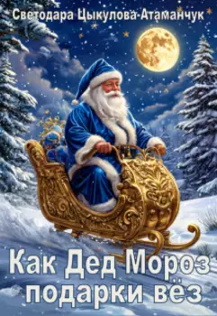 Как Дед Мороз подарки вёз