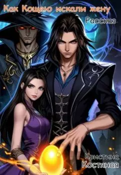 Как Кощею искали жену