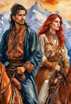 Как любили великий воин Оскюс-Оол и храбрая Сара-ботлай