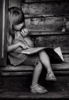 Как маленькая Оля понимала слова?