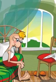 Как Мистер Питти Узнал, Где Найти Силы